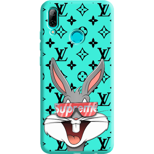 Чехол BoxFace Huawei P Smart 2019 looney bunny