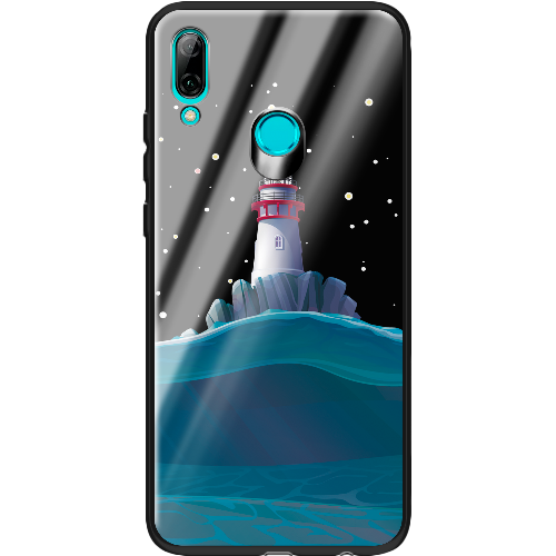 Чехол BoxFace Huawei P Smart 2019 Маяк