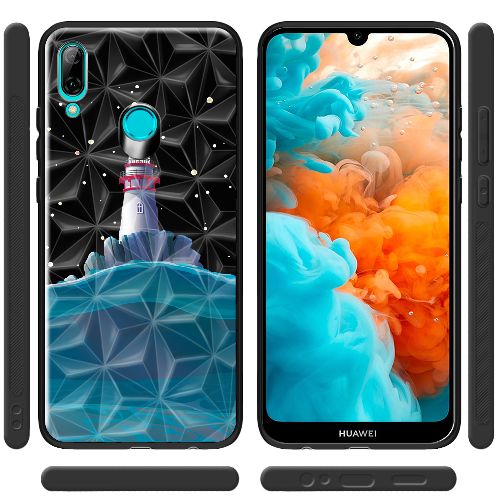 Чехол BoxFace Huawei P Smart 2019 Маяк