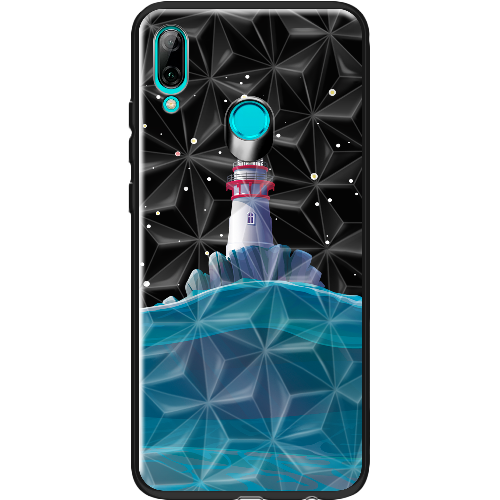 Чехол BoxFace Huawei P Smart 2019 Маяк