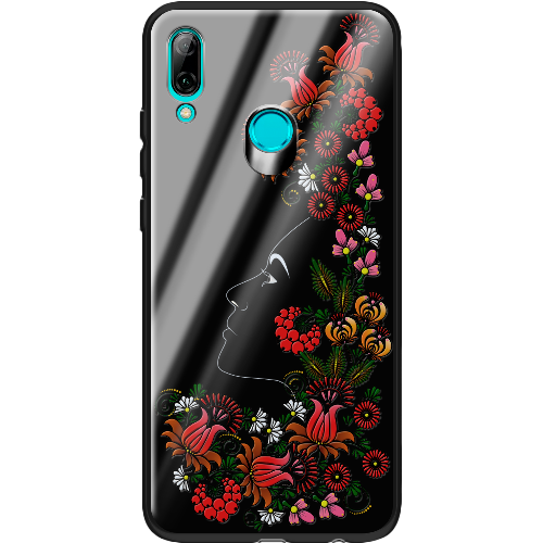 Чехол BoxFace Huawei P Smart 2019 3D Ukrainian Muse