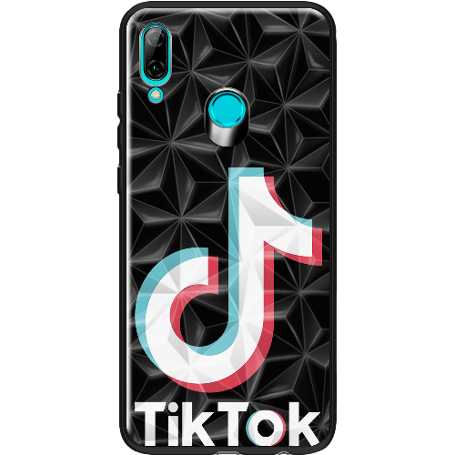 Чехол BoxFace Huawei P Smart 2019 TikTok