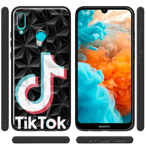 Чехол BoxFace Huawei P Smart 2019 TikTok