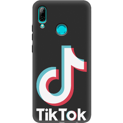 Чехол BoxFace Huawei P Smart 2019 TikTok