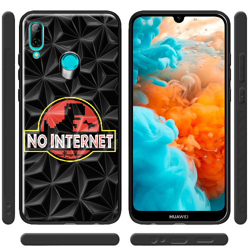 Чехол BoxFace Huawei P Smart 2019 No Internet