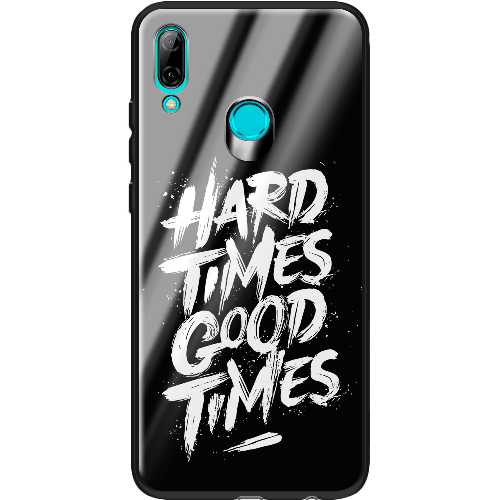 Чехол BoxFace Huawei P Smart 2019 Hard Times