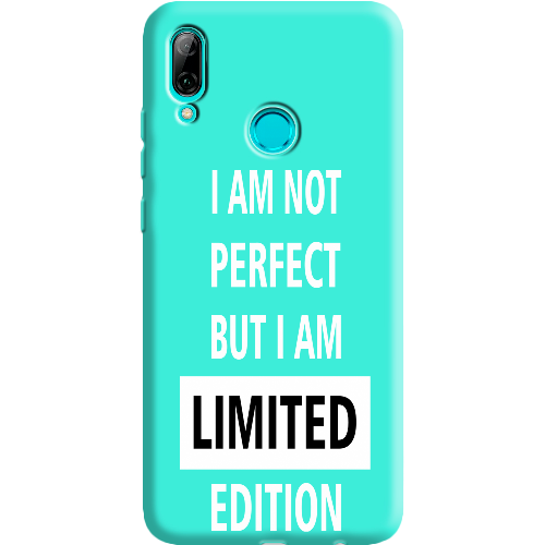 Чехол BoxFace Huawei P Smart 2019 Limited Edition