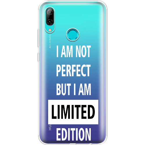 Чехол BoxFace Huawei P Smart 2019 Limited Edition