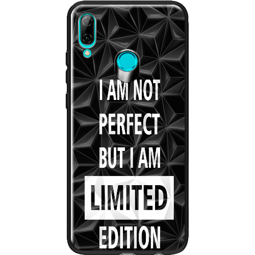 Чехол BoxFace Huawei P Smart 2019 Limited Edition