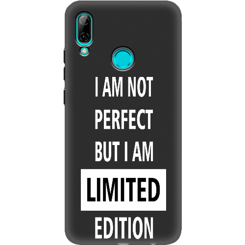 Чехол BoxFace Huawei P Smart 2019 Limited Edition