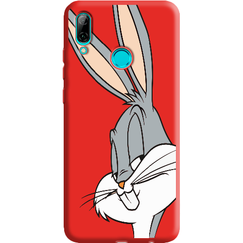 Чехол BoxFace Huawei P Smart 2019 Lucky Rabbit