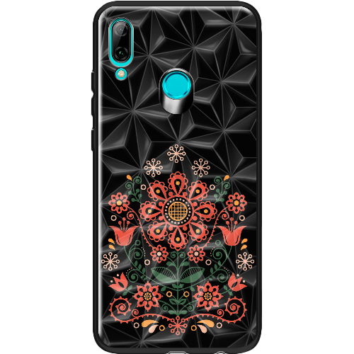 Чехол BoxFace Huawei P Smart 2019 Ukrainian Ornament