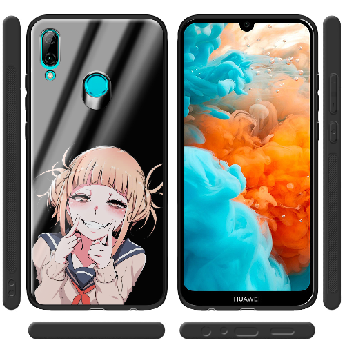 Чехол BoxFace Huawei P Smart 2019 Himiko Toga Smile