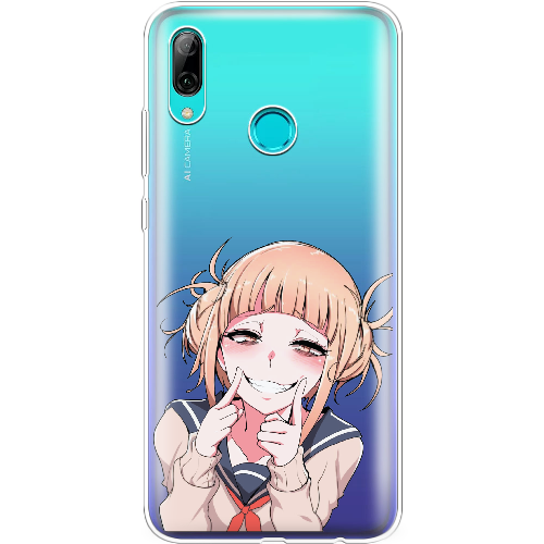 Чехол BoxFace Huawei P Smart 2019 Himiko Toga Smile