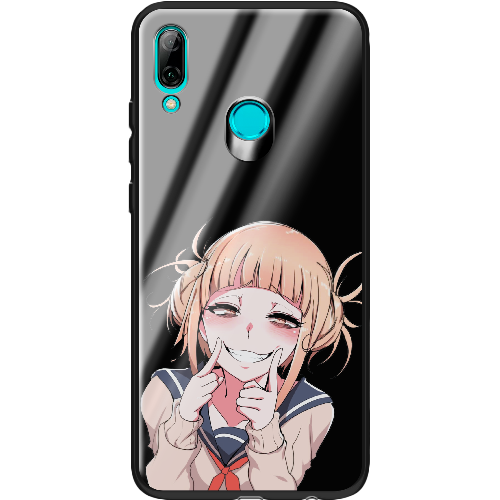 Чехол BoxFace Huawei P Smart 2019 Himiko Toga Smile