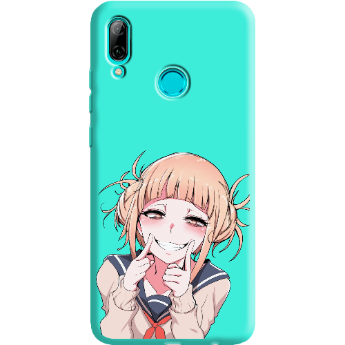 Чехол BoxFace Huawei P Smart 2019 Himiko Toga Smile