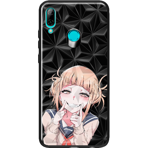 Чехол BoxFace Huawei P Smart 2019 Himiko Toga Smile