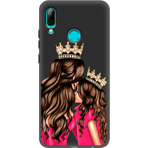 Чехол BoxFace Huawei P Smart 2019 Queen and Princess