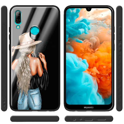 Чехол BoxFace Huawei P Smart 2019 Follow Your Dreams