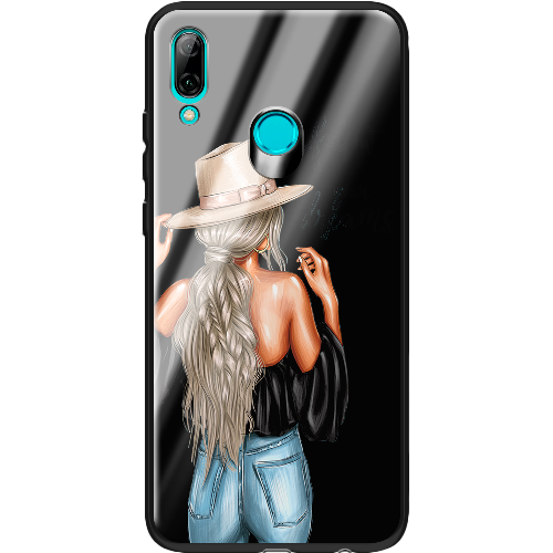 Чехол BoxFace Huawei P Smart 2019 Follow Your Dreams