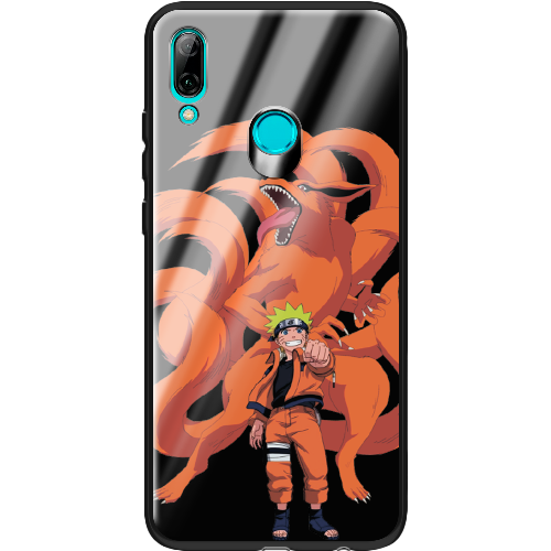 Чехол BoxFace Huawei P Smart 2019 Naruto and Kurama