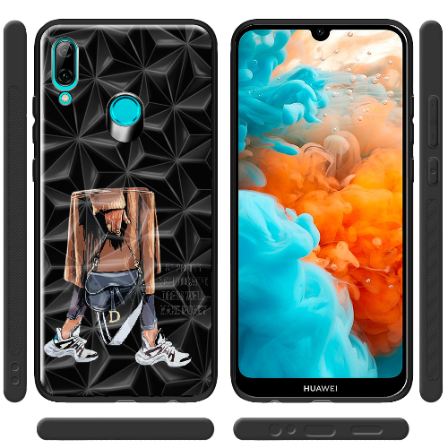 Чехол BoxFace Huawei P Smart 2019 Мамины Наставления