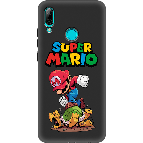 Чехол BoxFace Huawei P Smart 2019 Super Mario