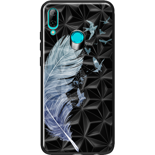 Чехол BoxFace Huawei P Smart 2019 Feather