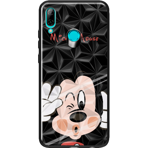 Чехол BoxFace Huawei P Smart 2019 Mister M