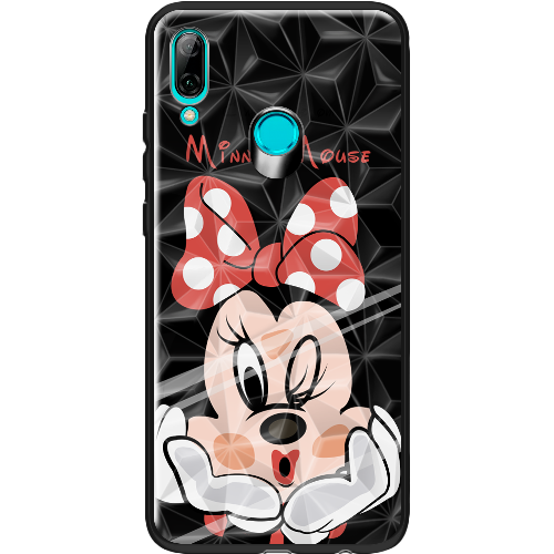 Чехол BoxFace Huawei P Smart 2019 Lady M