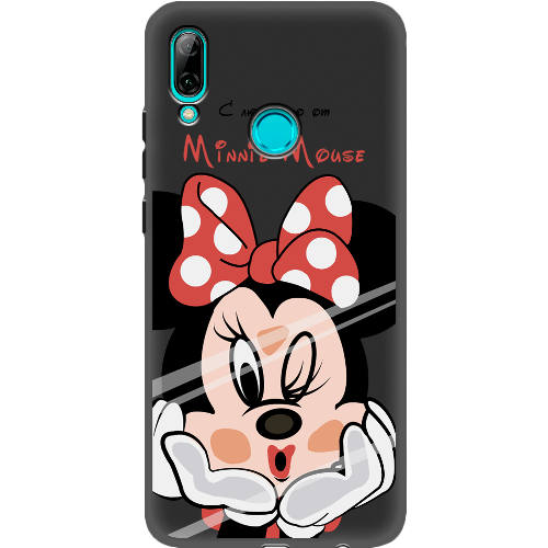 Чехол BoxFace Huawei P Smart 2019 Lady M