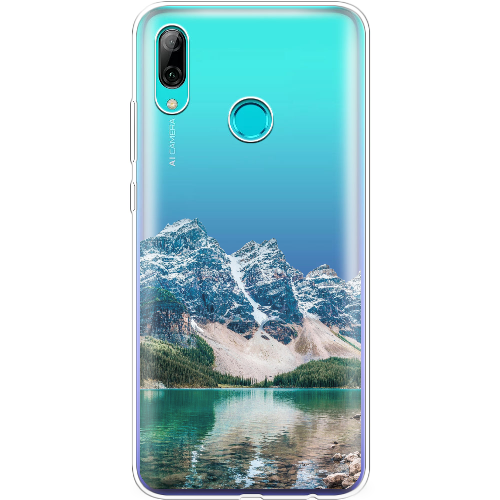 Чехол BoxFace Huawei P Smart 2019 Blue Mountain