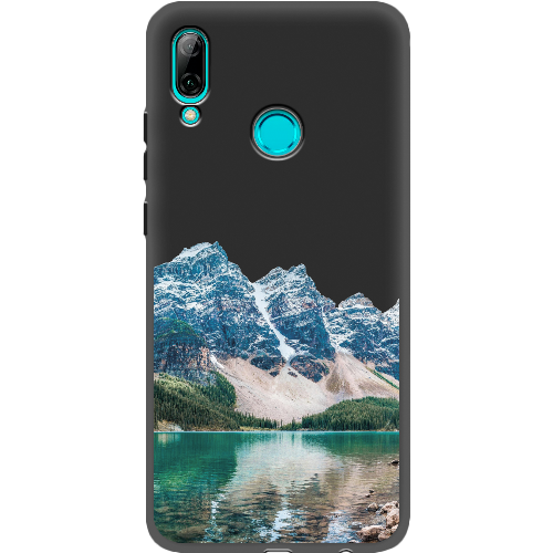 Чехол BoxFace Huawei P Smart 2019 Blue Mountain