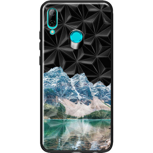 Чехол BoxFace Huawei P Smart 2019 Blue Mountain