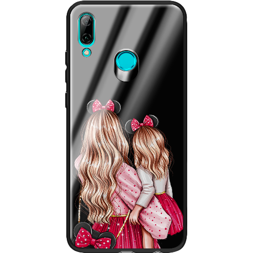 Чехол BoxFace Huawei P Smart 2019 Mouse Girls