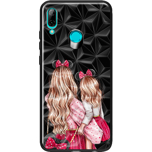 Чехол BoxFace Huawei P Smart 2019 Mouse Girls