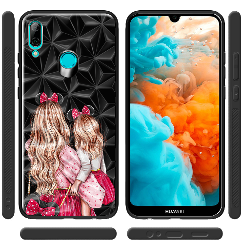 Чехол BoxFace Huawei P Smart 2019 Mouse Girls