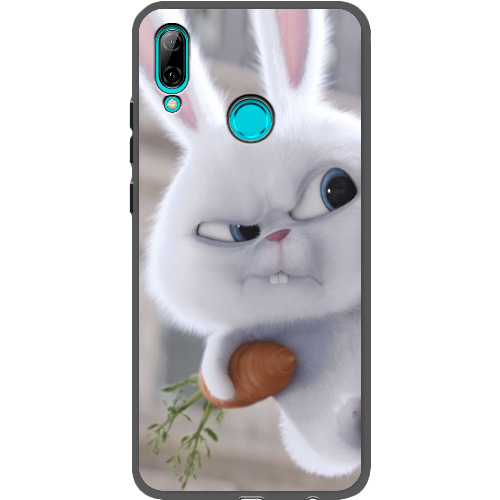 Чехол BoxFace Huawei P Smart 2019 Rabbit Snowball