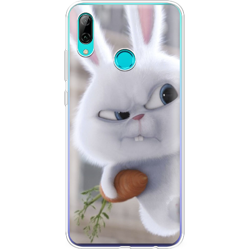 Чехол BoxFace Huawei P Smart 2019 Rabbit Snowball