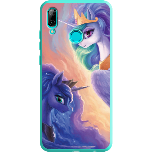 Чехол BoxFace Huawei P Smart 2019 My Little Pony Rarity Princess Luna