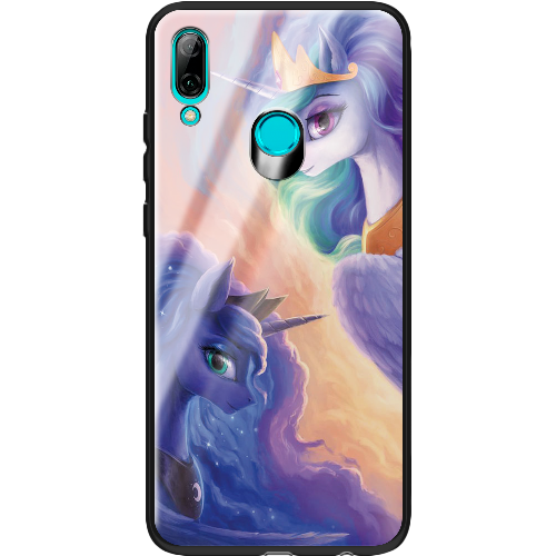 Чехол BoxFace Huawei P Smart 2019 My Little Pony Rarity Princess Luna