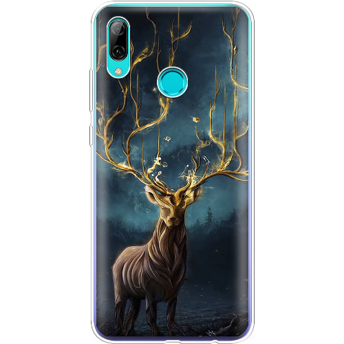 Чехол BoxFace Huawei P Smart 2019 Fairy Deer