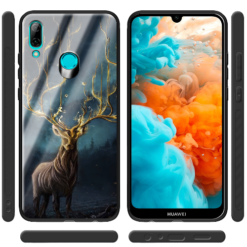 Чехол BoxFace Huawei P Smart 2019 Fairy Deer