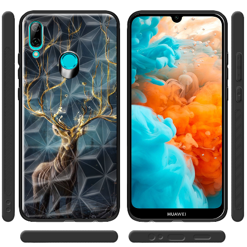 Чехол BoxFace Huawei P Smart 2019 Fairy Deer