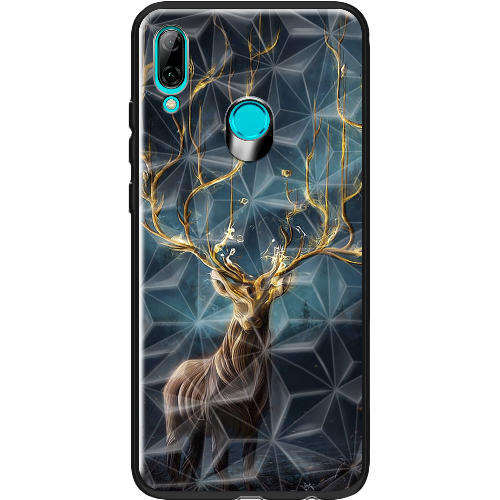 Чехол BoxFace Huawei P Smart 2019 Fairy Deer