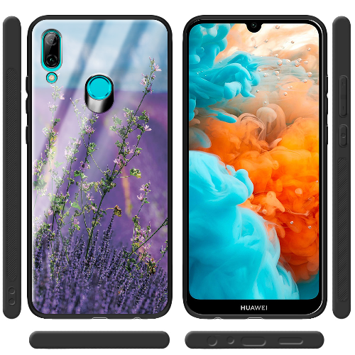 Чехол BoxFace Huawei P Smart 2019 Lavender Field