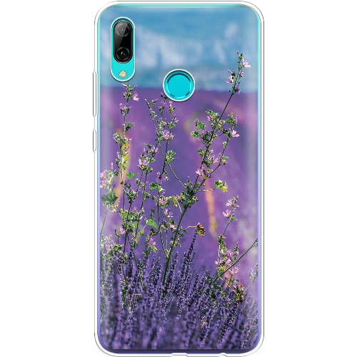 Чехол BoxFace Huawei P Smart 2019 Lavender Field