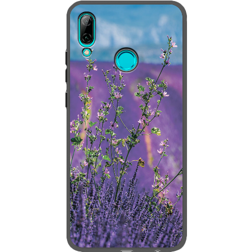 Чехол BoxFace Huawei P Smart 2019 Lavender Field