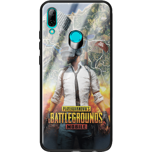 Чехол BoxFace Huawei P Smart 2019 PUBG Mobile