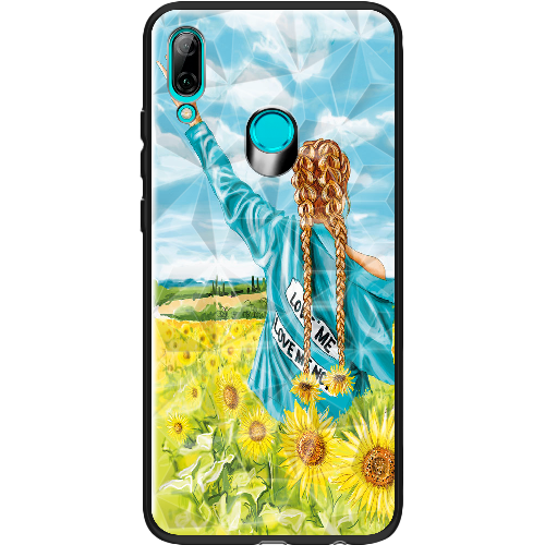 Чехол BoxFace Huawei P Smart 2019 Love Me, Love Me Not